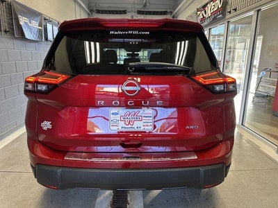 2026 Nissan Rogue 2026.5 AWD SV