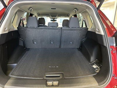 2026 Nissan Rogue 2026.5 AWD SV