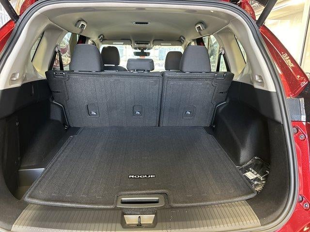 2026 Nissan Rogue 2026.5 AWD SV