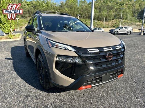 2026 Nissan Rogue 2026.5 AWD Rock Creek