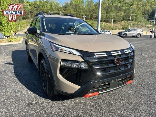 2026 Nissan Rogue 2026.5 AWD Rock Creek