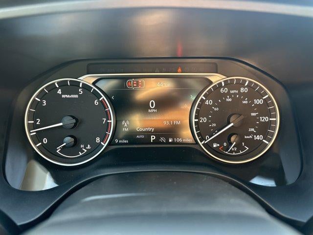 2026 Nissan Rogue 2026.5 AWD Rock Creek