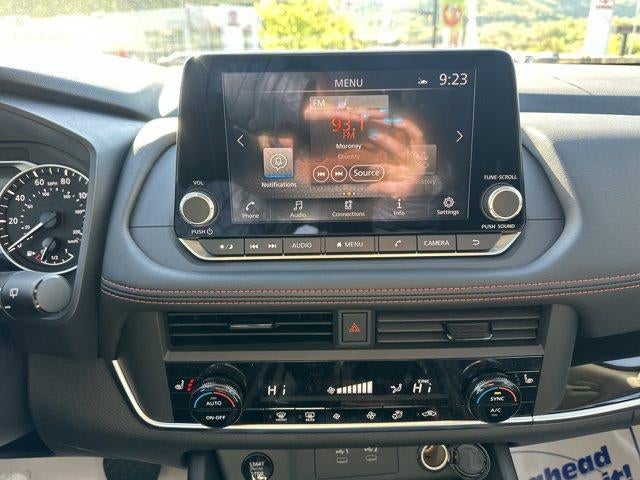 2026 Nissan Rogue 2026.5 AWD Rock Creek