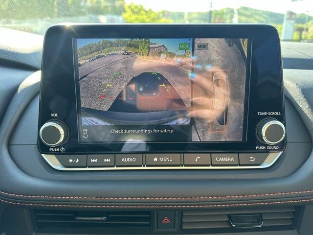 2026 Nissan Rogue 2026.5 AWD Rock Creek