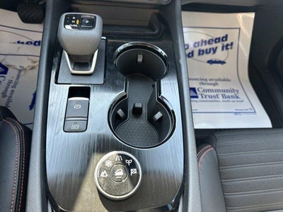 2026 Nissan Rogue 2026.5 AWD Rock Creek