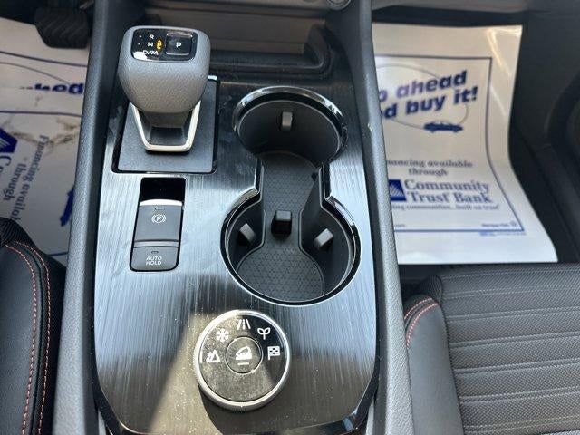 2026 Nissan Rogue 2026.5 AWD Rock Creek