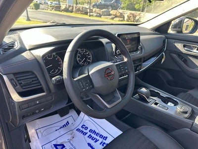 2026 Nissan Rogue 2026.5 AWD Rock Creek