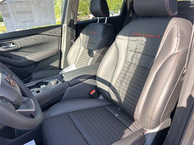 2026 Nissan Rogue 2026.5 AWD Rock Creek