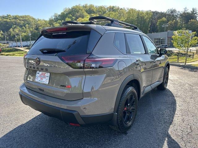 2026 Nissan Rogue 2026.5 AWD Rock Creek