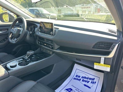 2026 Nissan Rogue 2026.5 AWD Rock Creek