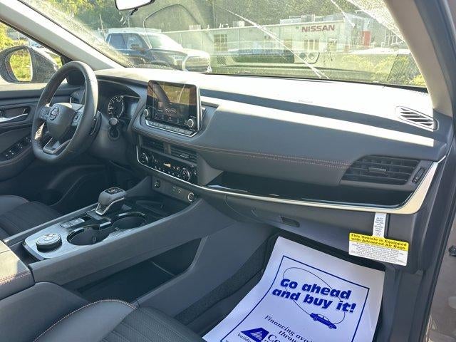 2026 Nissan Rogue 2026.5 AWD Rock Creek