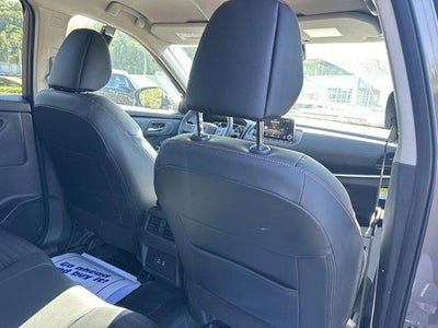 2026 Nissan Rogue 2026.5 AWD Rock Creek