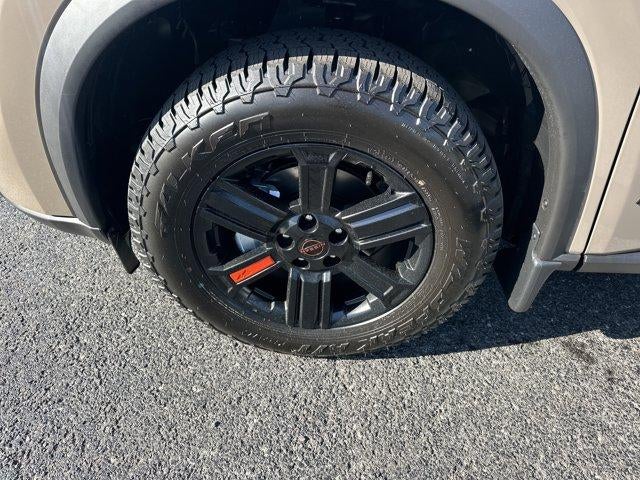 2026 Nissan Rogue 2026.5 AWD Rock Creek