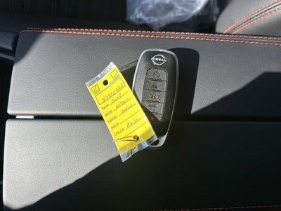 2026 Nissan Rogue 2026.5 AWD Rock Creek