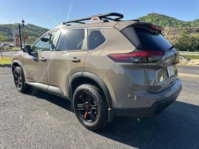 2026 Nissan Rogue 2026.5 AWD Rock Creek