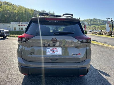 2026 Nissan Rogue 2026.5 AWD Rock Creek