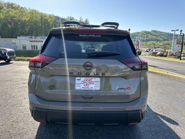 2026 Nissan Rogue 2026.5 AWD Rock Creek