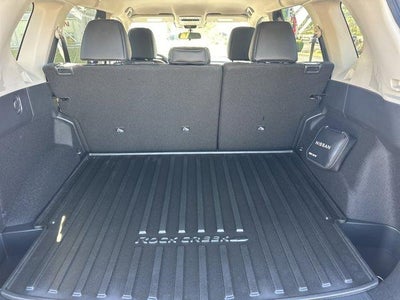 2026 Nissan Rogue 2026.5 AWD Rock Creek