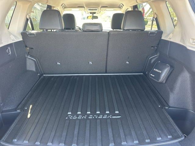 2026 Nissan Rogue 2026.5 AWD Rock Creek