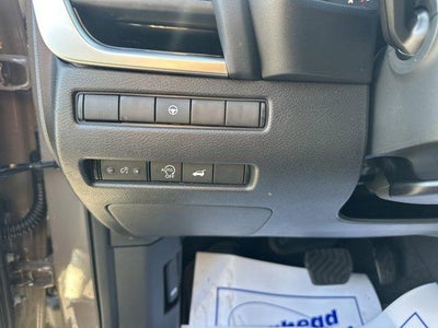 2026 Nissan Rogue 2026.5 AWD Rock Creek