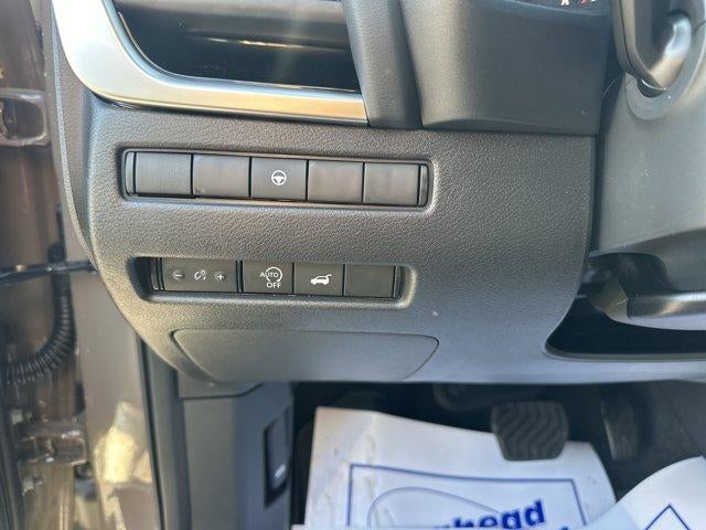 2026 Nissan Rogue 2026.5 AWD Rock Creek