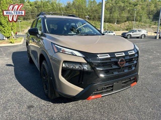2026 Nissan Rogue 2026.5 AWD Rock Creek