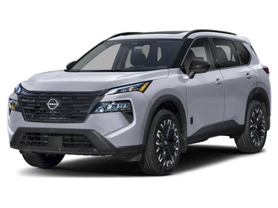 2026 Nissan Rogue 2026.5 AWD Dark Armor