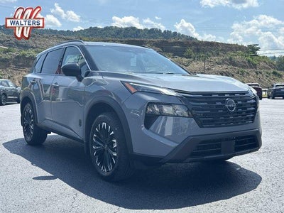 2026 Nissan Rogue 2026.5 AWD Dark Armor
