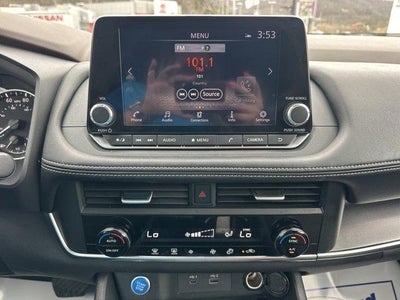 2023 Nissan Rogue AWD SV