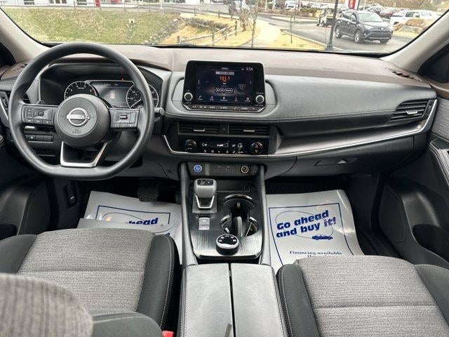 2023 Nissan Rogue AWD SV