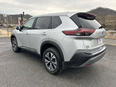 2023 Nissan Rogue AWD SV