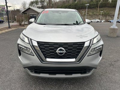 2023 Nissan Rogue AWD SV