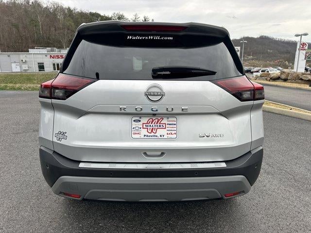 2023 Nissan Rogue AWD SV