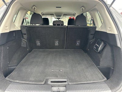 2023 Nissan Rogue AWD SV