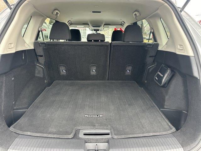 2023 Nissan Rogue AWD SV