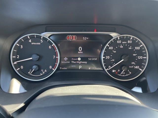 2026 Nissan Rogue 2026.5 AWD SV