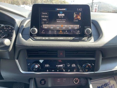 2026 Nissan Rogue 2026.5 AWD SV