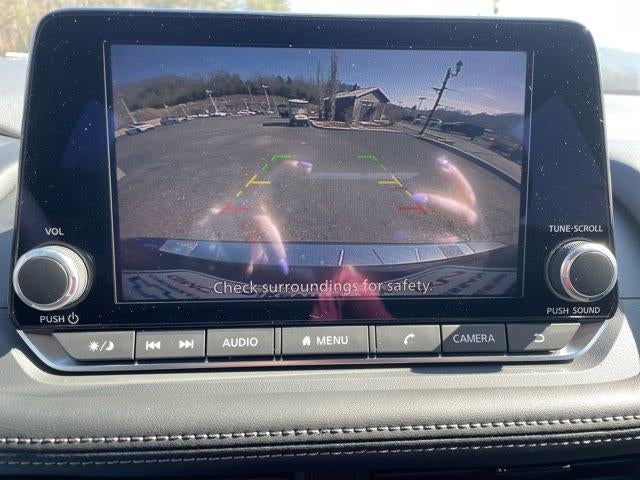 2026 Nissan Rogue 2026.5 AWD SV