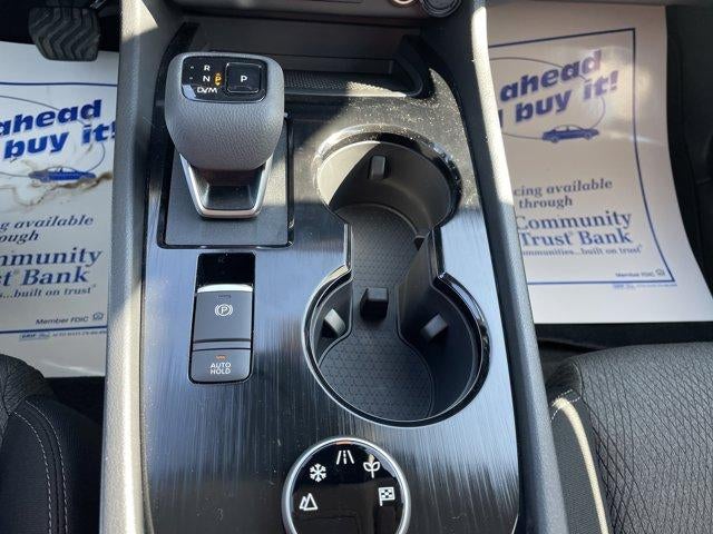 2026 Nissan Rogue 2026.5 AWD SV