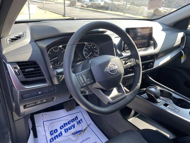 2026 Nissan Rogue 2026.5 AWD SV