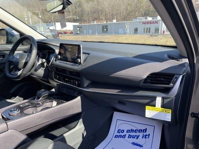 2026 Nissan Rogue 2026.5 AWD SV