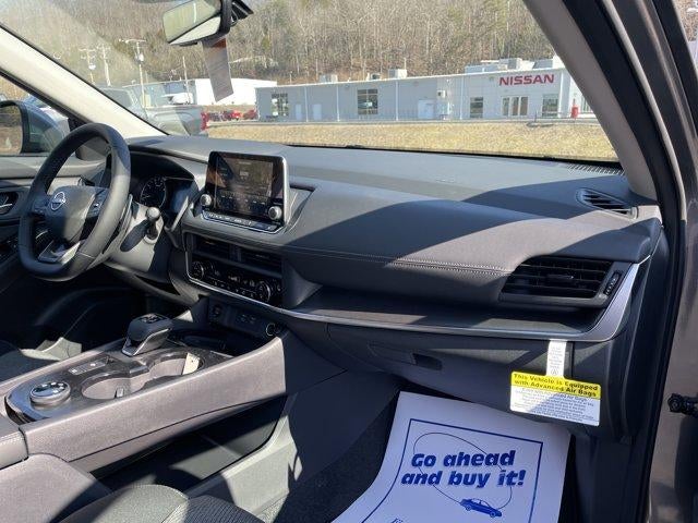 2026 Nissan Rogue 2026.5 AWD SV