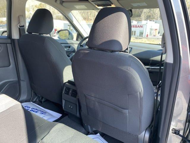 2026 Nissan Rogue 2026.5 AWD SV