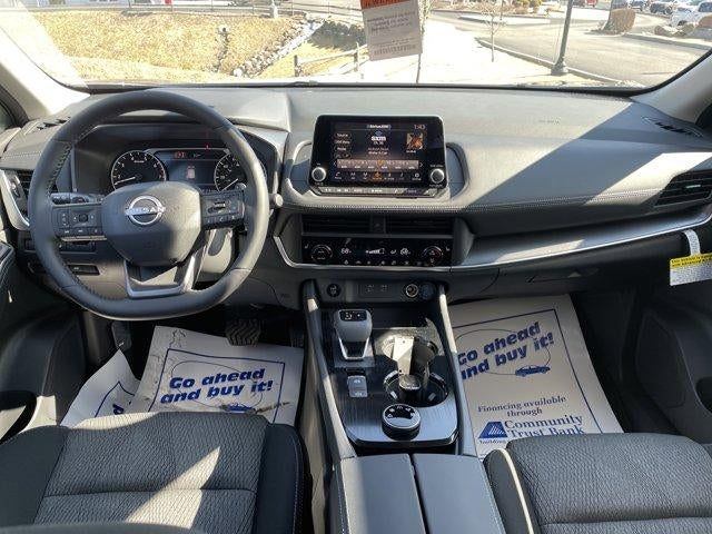 2026 Nissan Rogue 2026.5 AWD SV