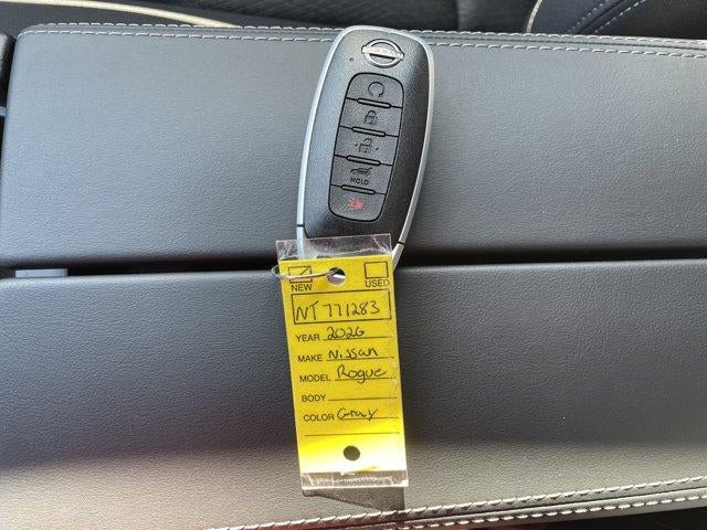 2026 Nissan Rogue 2026.5 AWD SV