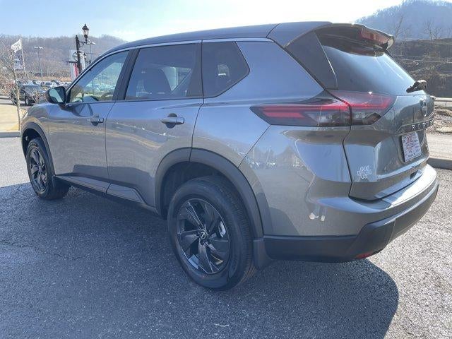 2026 Nissan Rogue 2026.5 AWD SV