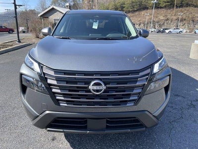 2026 Nissan Rogue 2026.5 AWD SV