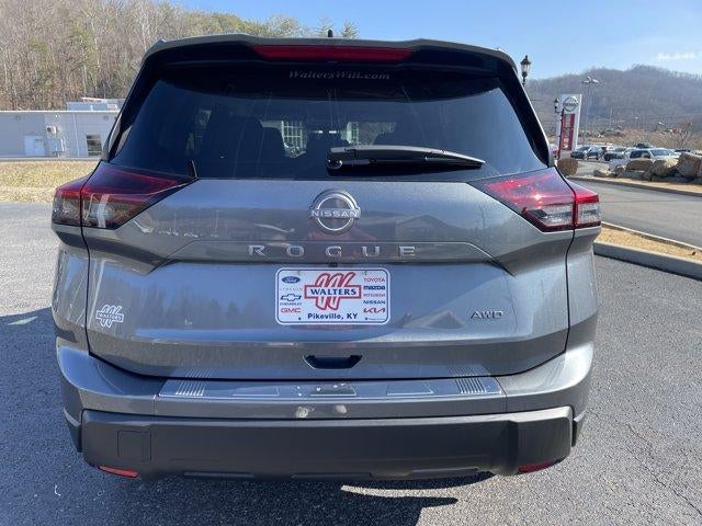 2026 Nissan Rogue 2026.5 AWD SV