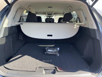 2026 Nissan Rogue 2026.5 AWD SV