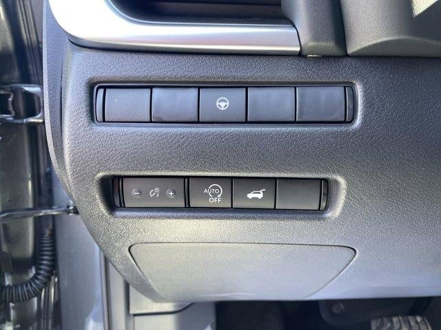 2026 Nissan Rogue 2026.5 AWD SV